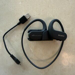 Sony Walkman NW-WS413 Waterproof MP3 Headphones